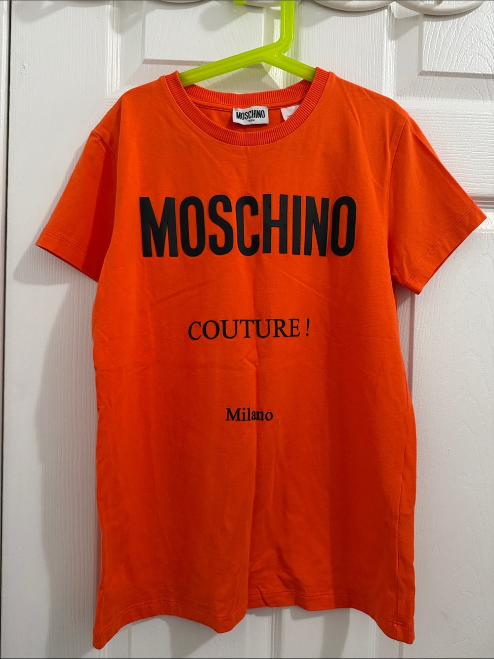 Moschino Teen Shirt